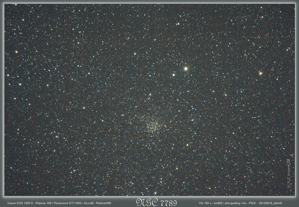 NGC 7789